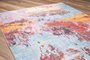 Conceptum Funk Chenille AL 265 Multicolor 150 x 230 cm